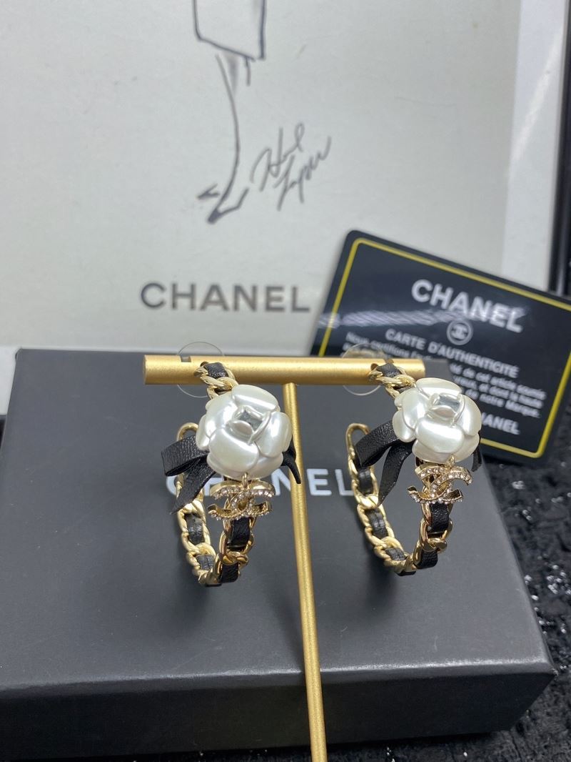 Chanel Earrings